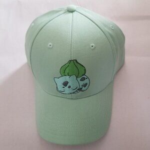 Pokemon Bulbasaur Dad Cap (Hat)